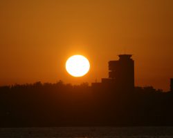 Amanecer en la Habana, Cuba