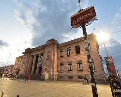 México camina hacia la libertad