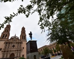 "Buenos días Chihuahua"