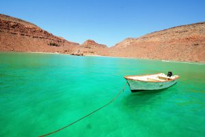 Isla del Espíritu Santo, Patrimonio de la Nación. Ubicada en el mar de Cortés, conocido como Golfo de California es un lugar lleno de colores y formas únicas en el mundo.