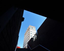 Líneas subterráneas que se encuentran