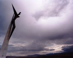 Cristo de la Misericordia, Galeana, Chihuahua