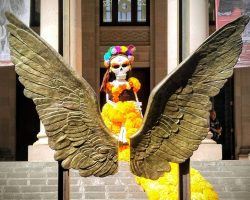 La muerte tiene alas