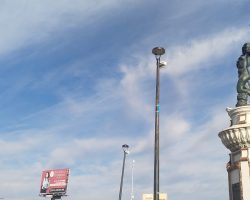 Cielo, nubes y mujeres Cielo, nubes y mujeres