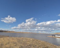 Iniciando el 2026 en la Presa Chihuahua